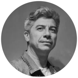 Retrato de Claudio Carrasco Aldunate
