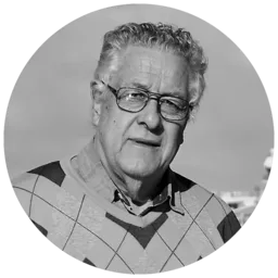 Retrato de Claudio Pérez Castillo