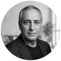 Retrato de Fernando Sobarzo Morales