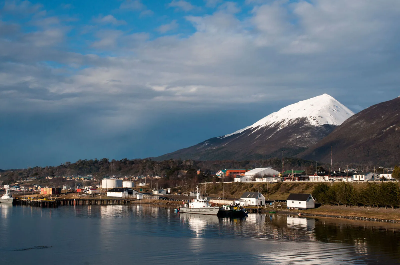 Puerto Williams, Región de Magallanes, Chile